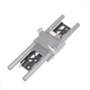 FOTGA 8 Inch Quick Release Plate Lightweight Dovetail Bridge Plate