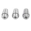 3PCS Collet Set CNC ERG16 Series Chuck Spring Collet Engraving