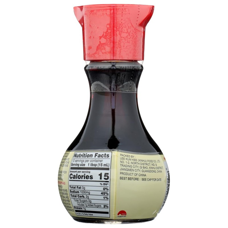 Lee Kum Kee Premium Light Soy Sauce (5.1 oz -