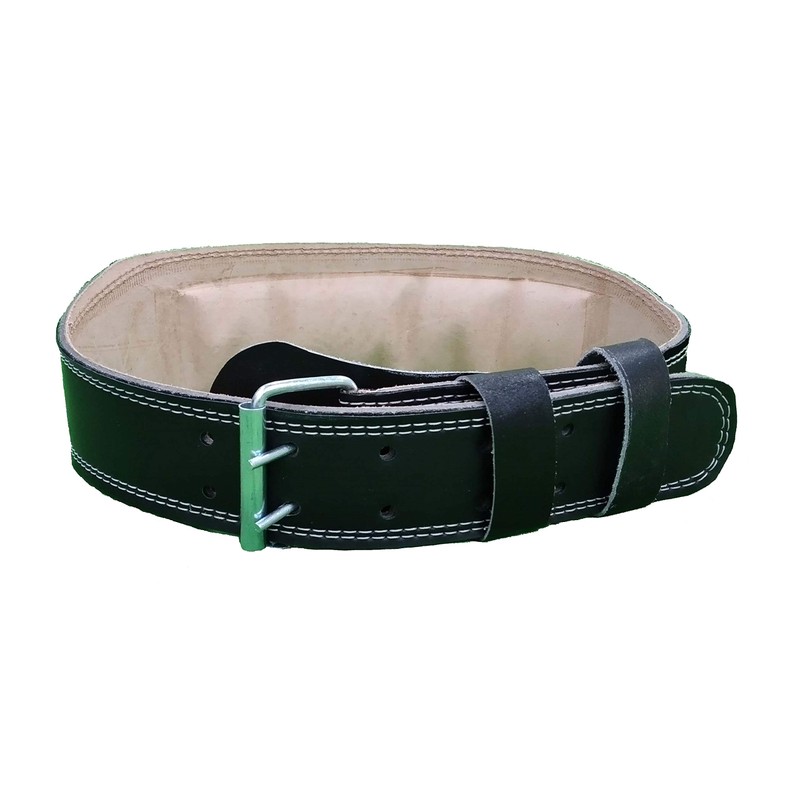 Tima Leather 5043 2765 Gym Belt, Extra Large (Multicolor)