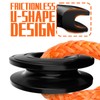 ALL-TOP Synthetic Soft Shackle & Recovery Ring Kit (2PCS 1/2in