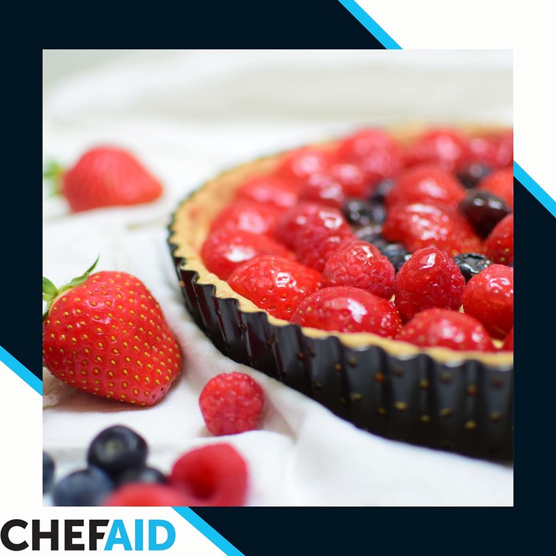 Chef Aid Reusable Ceramic Baking Beans and Blind weights in