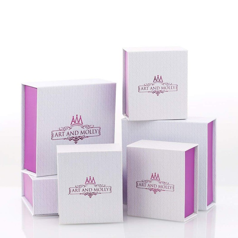 Sterling Silver Cubic Zirconia Solitaire CZ Stud Earrings with Screw