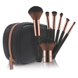 Nude By Nature Essential Collection Brush Set (7 Piece)