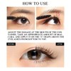 Máscara De Pestañas Zahra Today Cruelty Free False Lash Effect
