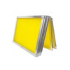 INTSUPERMAI 6PCS 8x10 inch Aluminum Silk Screen Frame Pre-Stretched Silk