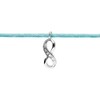 Heartbreaker Infinity WH 010 Unisex Bracelet with Wish of Heart