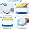 Soap Dispenser - Dish Soap Dispenser for Kitchen, Washing Up