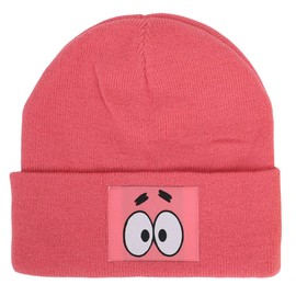 SpongeBob SquarePants Spongebob & Patrick Star 2 Pack Beanie Set