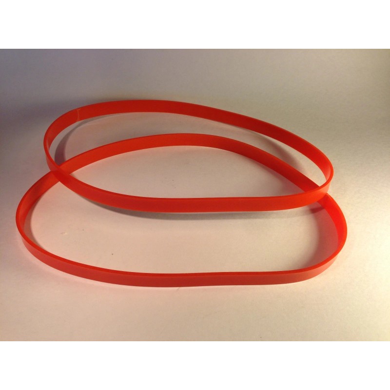 CRAFTSMAN MODEL 119.224010 URETHANE 14" BAND SAW 2 TIRES SET