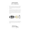 Truthear Hexa 1DD+3BA Hybrid Structure PU+LCP Diaphragm of Dynamic Driver