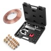 Abarth 3/16" Brake Line Repair Kit 9-Piece Set Cutter 5