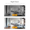 WiFi Camera HD 1080P Motion Detection Night Vision Home Security