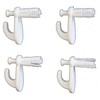 fiXte Knock in Hooks Hangers for Cavity Walls and Hollow