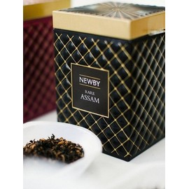 NEWBY Luxury Gourmet Series Rare Assam / NEWBY 럭셔리 고멧시리즈 레어 아쌈