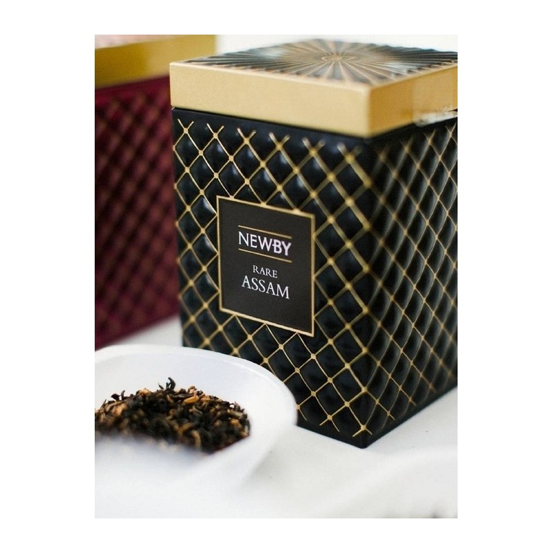 NEWBY Luxury Gourmet Series Rare Assam / NEWBY 럭셔리 고멧시리즈