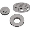 AB&A 60170 Tub Drain Trim Kit with Push eN Lift