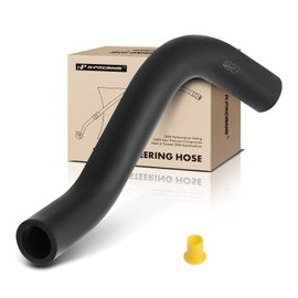 A-Premium Power Steering Reservoir/Suction Line Hose Assembly Compatible with Honda Pilot 2009-2015, 3.5L, Reservoir To Pump