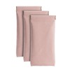 Ldirect 3 Pack Leather Eyeglasses Cases PU Soft Sunglasses Pouch