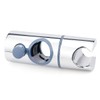 UPIQNG Slide Bar Shower Bracket Shower Head Holder Adjustable Hand