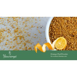 Yauvanya Orange Peel Powder - 100 Gms