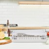 Butter Cutter Container, Stainless Steel Butter Cutter Box, Cheese Storage