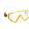 CRESSI Pano 3, Clear/Yellow