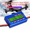 Yosoo Measuring Value Display DC 60V/100A High Precision Power Meter