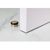EVI Herrajes | Adhesive Door Stop | Threaded Base |