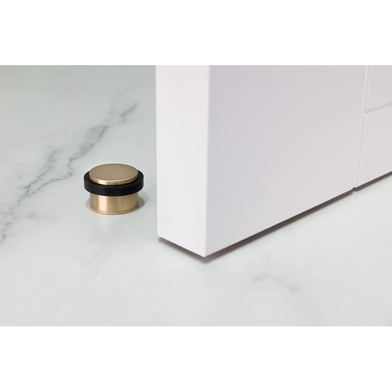EVI Herrajes | Adhesive Door Stop | Threaded Base |