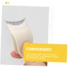 Baluue False Eyelash Applicator Eyelash Tweezer for Women Makeup Tool