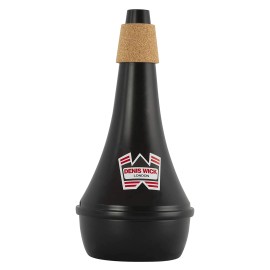 Denis Wick Practice Mute for Trombone or Large Flugelhorn