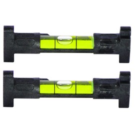 Johnson Level & Tool 585 Structo-Cast Line Level, 3", 2 Level