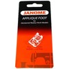 Janome Sewing Machine Applique Foot F