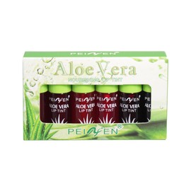 SerenChic 6 Pcs Lip Gloss Oil Set, 12 Hours Hydrating Lip Tint Balm Lip Gloss, High Shine Tinted Plumping Lipgloss Lipoil Set for Dry Lips Nourishing, Makeup Lip Gloss Set for Women Girls Teens