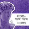 FolkArt, Grape Velvet Crush 2 Part Flocking Kit