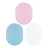 3 Pieces Bath Sponge Face Wash Sponge Bath Accessories Cleaning