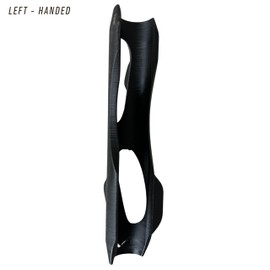 Innovative 3D Printing Golf Trainer Aid – Perfect for Grip Pressure, Alignment and Swing Consistency – Universal Golf Training Tool for Beginners & Pros (Left)