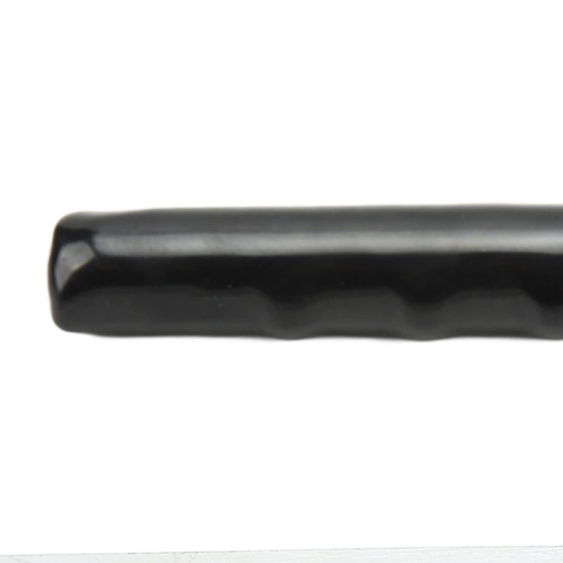 RV Caravan Boat Trailer Coupler Lift Handle Galvanized Steel Rubber