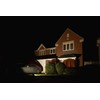 Auraglow 50W RGB IR Remote Controlled Colour Changing Outdoor Floodlight