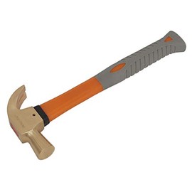 Sealey NS076 16oz Claw Hammer Non-Sparking