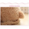 Peek-A-Boo Teddy Bear Plush, Animated Stuffed Animal for Babies NEW