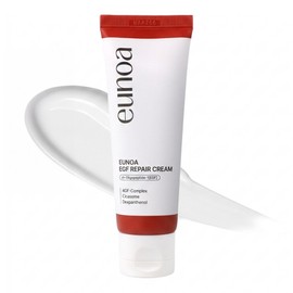 Yunoa 4GF Cica Dermatology Laser Repair Cream, 1 pack, 50ml / 유노아 4GF 시카 피부과 레이저 리페어 크림, 1개, 50ml