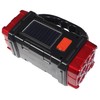 HAC Solar & USB Charging Multifunctional Light, Approx. W 6.1
