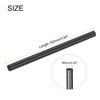 MECCANIXITY Carbon Fiber Rod Pole, 6mm x 100mm for RC