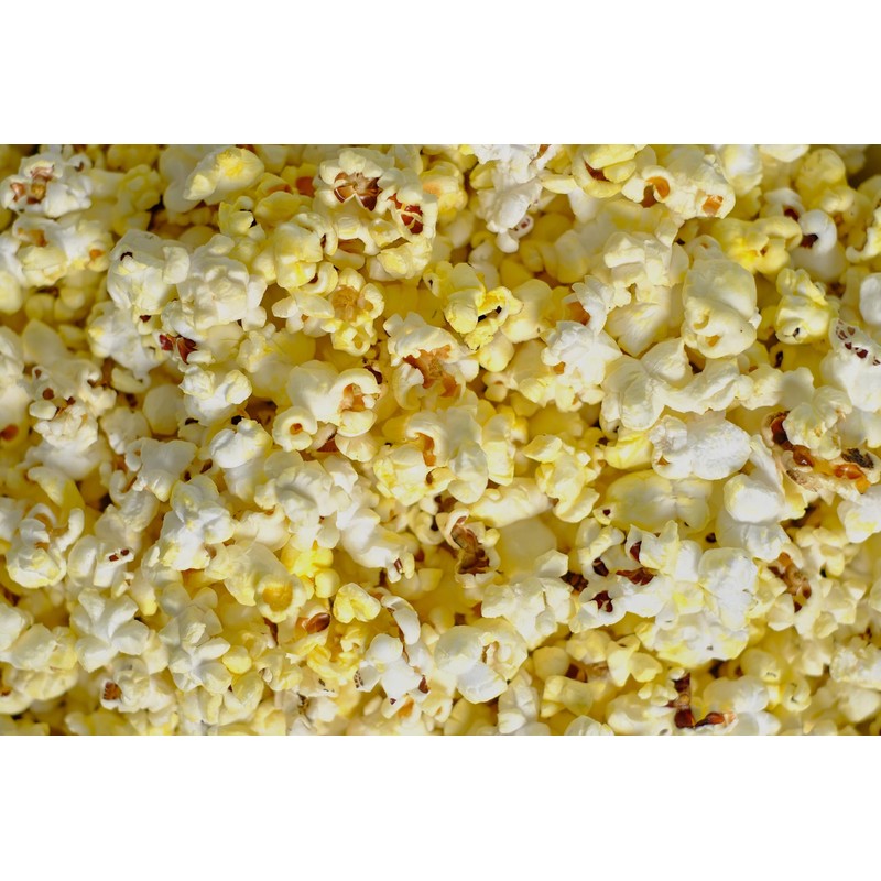 Amish Country Popcorn | Collapsible Silicone Microwave Popper with Customized