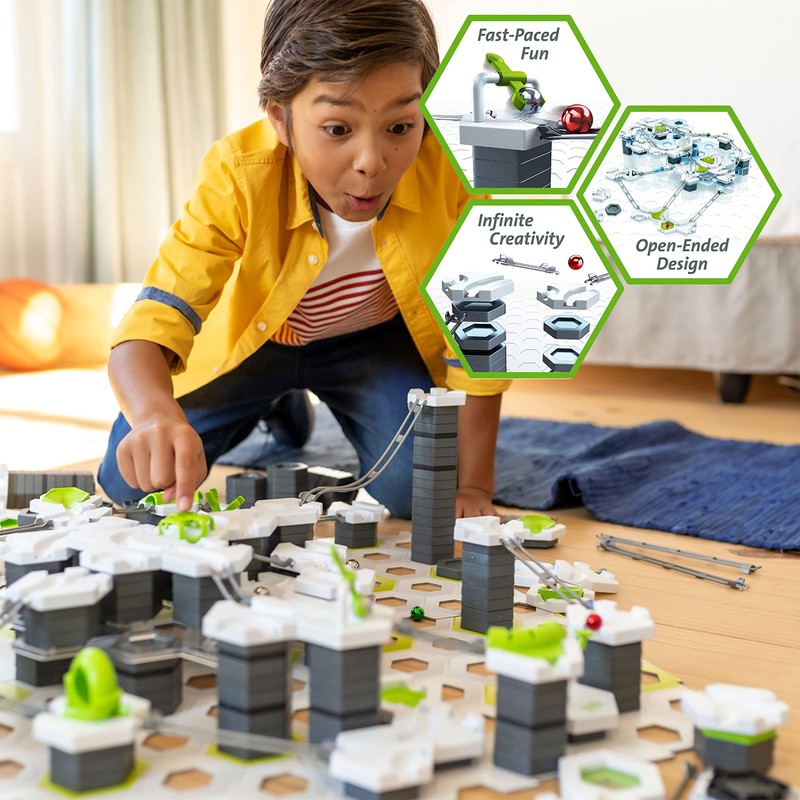 Ravensburger GraviTrax Catapult - Add On Extension Accessory Marble Run