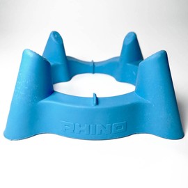 Rhino Dave Alred Performance Kicking Tee Blue Size 5