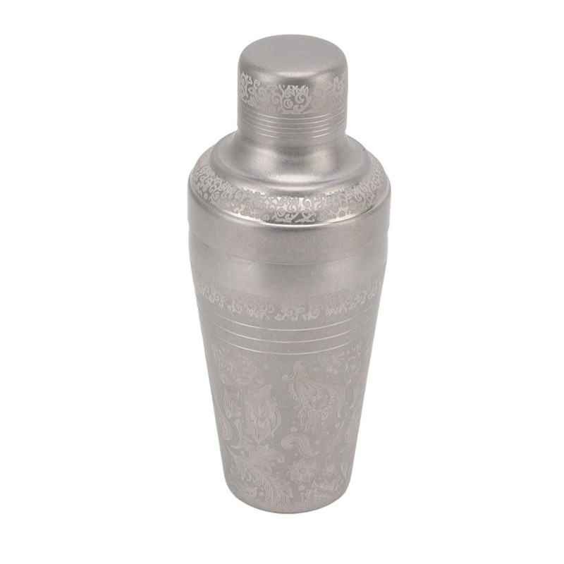 Cocktail Shaker Dishwasher Safe Rust Proof 304 Stainless Steel Bartender