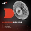 A-Premium Engine Cooling Fan Clutch Compatible with International DT466E Diesel